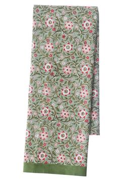 Bungalow Bordduk Roja Fern 150x250 (834-TCMROJ335)