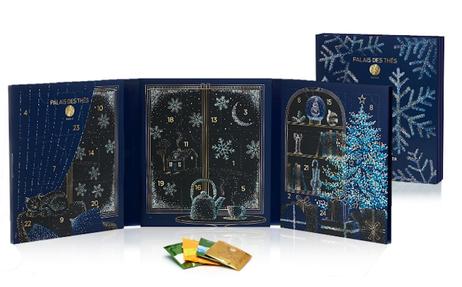 Palais des Thés Julekalender 2025 for teelskere (835-Z505N25)