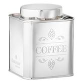 Bungalow Tinnboks Square Coffee H15 (834-TICS15SAY902)