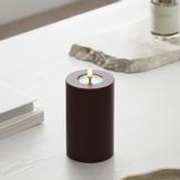 Deluxe Kubbelys LED Burgunder Ø7,5 (621-RF-0239.RF-0240,RF-0241)