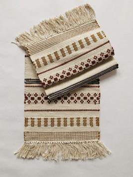 Trend Design Løper Bomull Multi 40x150 (298-T03516)