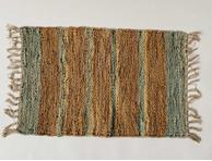 Trend Design Dørmatte Skinn Striper 50x70 (298-T03519)