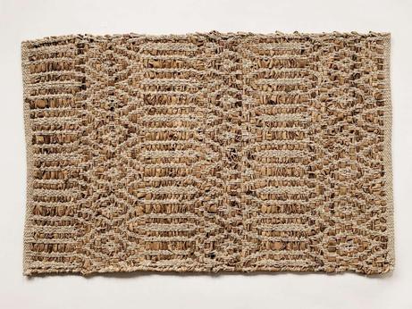 Trend Design Dørmatte Skinn Rust 50x70 (298-T03529)