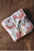 Trend Design Kluter Blomst Rosa 2pk