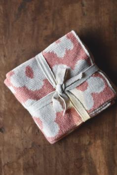 Trend Design Kluter Blomst Rosa 2pk