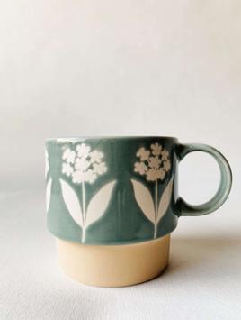 Trend Design Krus Marie Retro Blå (298-127581)