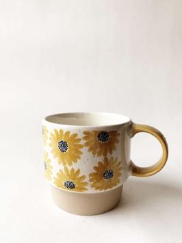 Trend Design Krus Marie Retro Solsikke (298-127583)