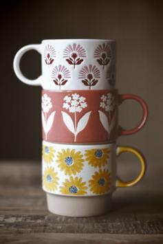 Trend Design Krus Marie Retro Solsikke (298-127583)