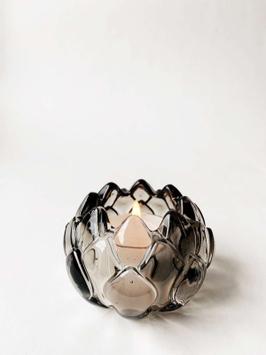 Trend Design Lysglass Artisjokk Grå H5 (298-381553)