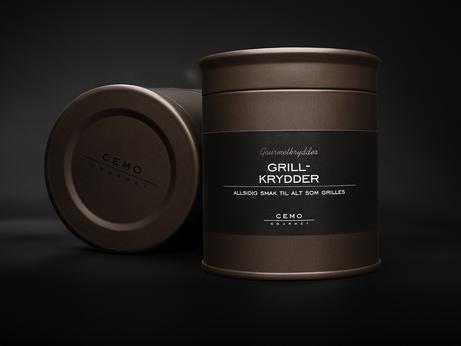 Cemo Gourmet Grillkrydder 105g (387-22045)
