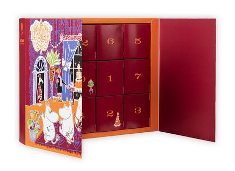 Mummi Julekalender Mummisokker str42-46 (herre) (489-72591453)