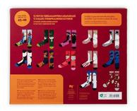 Mummi Julekalender Mummisokker str42-46 (herre) (489-72591453)