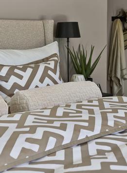 Halvor Bakke Grand-Provence Putetrekk Pøllepute Linen_23x70 (479-118642)