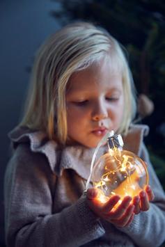 VitenWahl Julekula Magi lyser-når-du-blåser 2025 (757-vw-078)