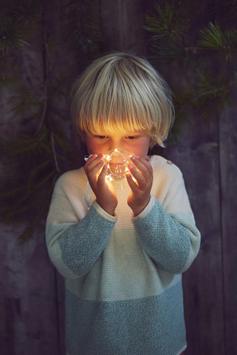 VitenWahl Julekula Magi lyser-når-du-blåser 2025 (757-vw-078)