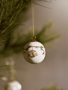 Kähler Hammershøi Julekule Ø6 2025