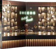 Sweeds Julekalender Cocktail-Sweets 100% alkoholfri (558-33177)