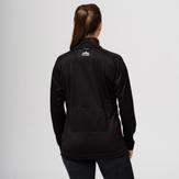 Heat Experience Varmejakke Fleece dame Sort (665-HECL004B)