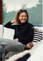 Heat Experience Varmejakke Fleece dame Sort