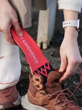 Heat Experience Varmesåler V2 Rød