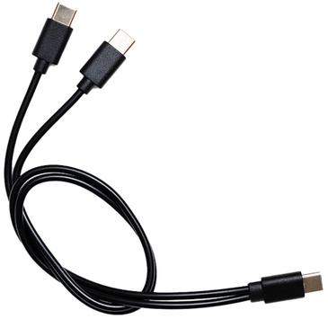 Heat Experience Split Ladekabel USB-C USB-C