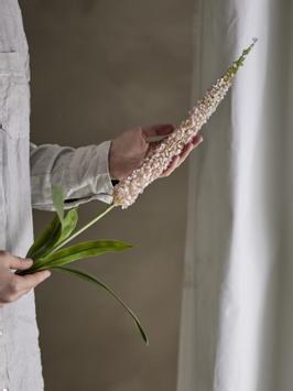 Bloomingville Kunstig Stilkblomst Foxtail Rosa H73 (152-82061510)