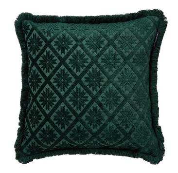 Lexington Putetrekk Jaquard Grønn 50x50 (588-12544104-8000)