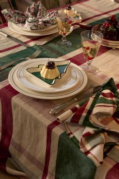 Lexington Duk Checked Holiday (588-12543000)