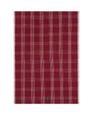 Lexington Kjøkkenhåndkle Checked Rød-Hvit 50x70 (588-12543011-4600)