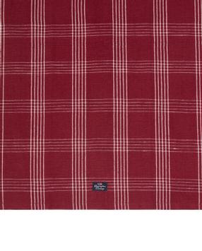 Lexington Kjøkkenhåndkle Checked Rød-Hvit 50x70 (588-12543011-4600)