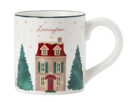 Lexington Holiday Krus House 420ml (588-12548018)