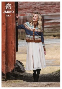 Istex Lettlopi Oppskrift Maja Islandskofte