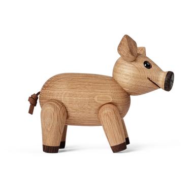 Spring Copenhagen Trefigur Percy Gris H9,3 (752-2191)