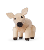 Spring Copenhagen Trefigur Penny Gris H8,3 (752-2192)