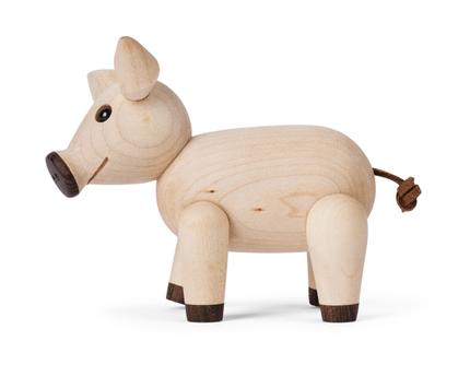 Spring Copenhagen Trefigur Penny Gris H8,3 (752-2192)