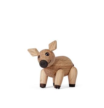 Spring Copenhagen Trefigur Poppy Gris H6 (752-2193)