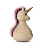 Spring Copenhagen Trefigur Sparkle Enhjørning H10,2 (752-2272)