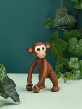 Spring Copenhagen Trefigur Flip Ape H10,8