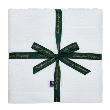 Lexington Håndkle Velour Hvit 4stk_50x70