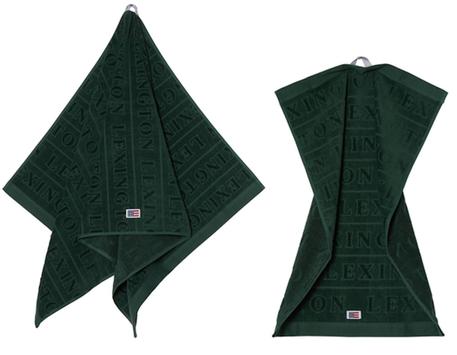 Lexington Håndklesett Velour Juniper 4stk_50x70+70x130