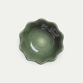 Mateus Oyster Bolle ForestGreen Ø13 (368-EFG24G)