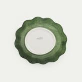 Mateus Oyster Bolle ForestGreen 16x18 (368-EFG362A)