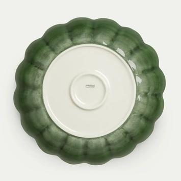 Mateus Oyster Bolle ForestGreen Ø31 (368-EFG370)