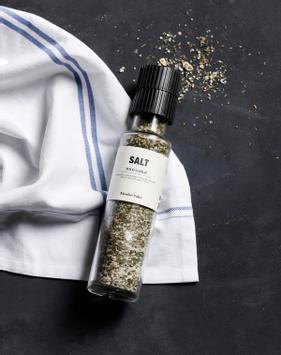 Nicolas Vahé Salt Vill Hvitløk