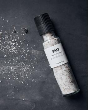 Nicolas Vahé Salt The secret blend