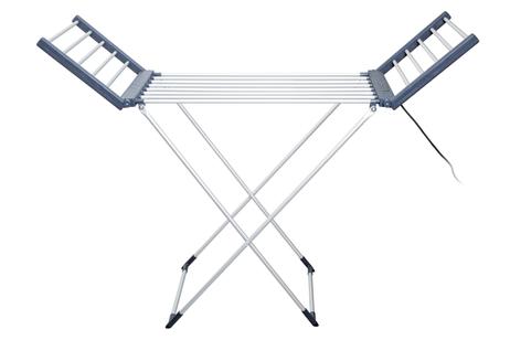 Ontario Elektrisk Tørkestativ med varmeelement H90