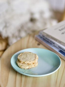 Bloomingville Safie Tallerken Grønn Ø15