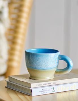 Bloomingville Safie Krus Blå 300ml