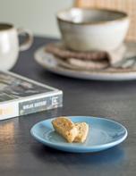 Bloomingville Safie Tallerken Blå Ø15