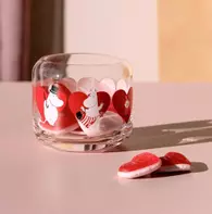 Mummi Telysholder Hjerte H8